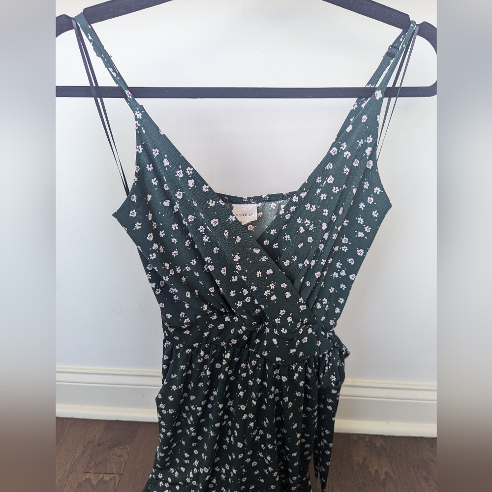 Wrap Around Jumpsuit
